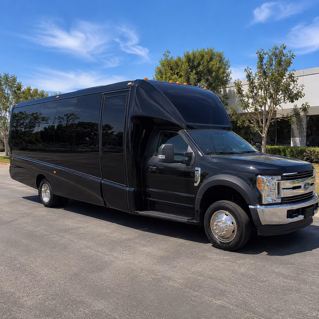 across boise idaho party bus rental