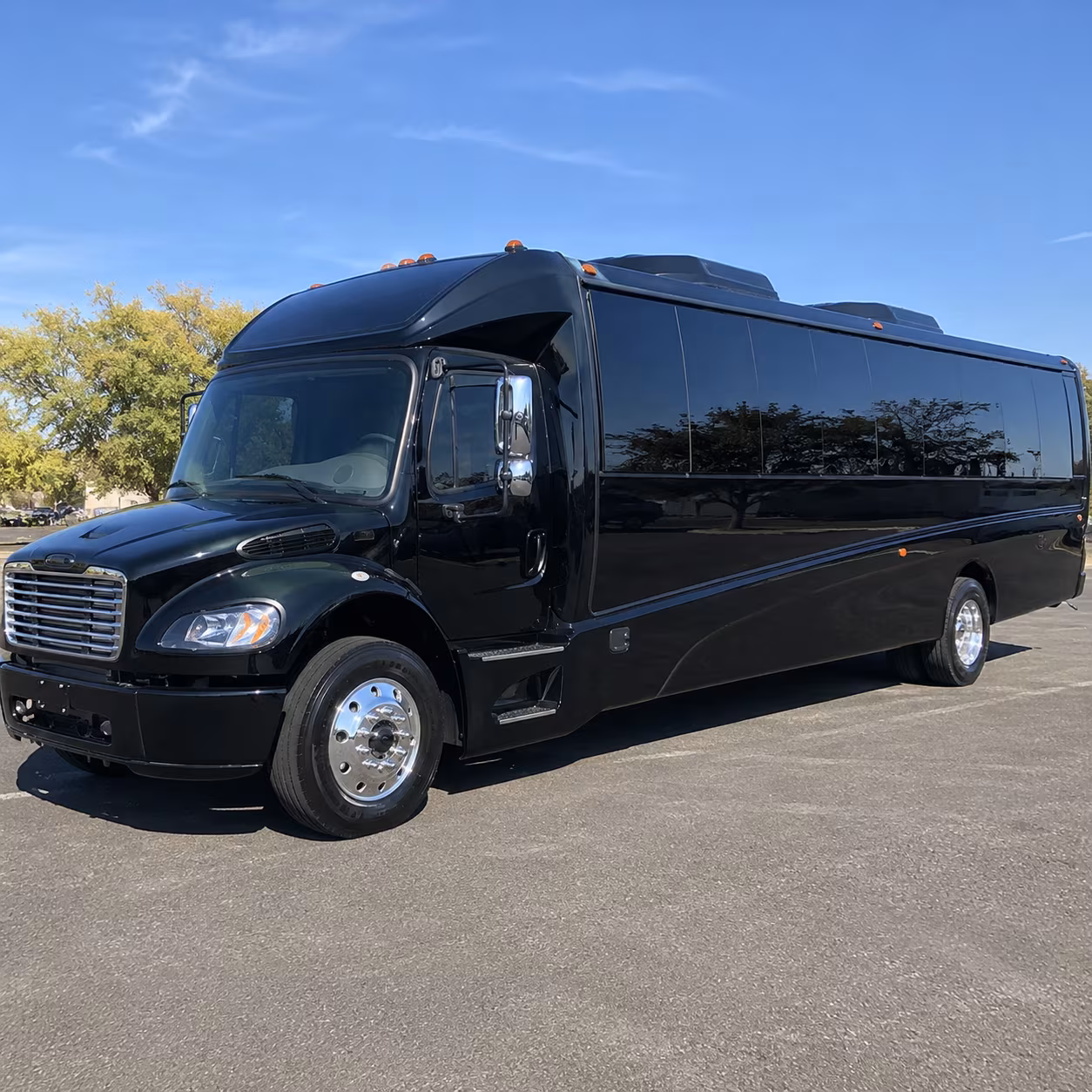 boise 15 passenger minibus