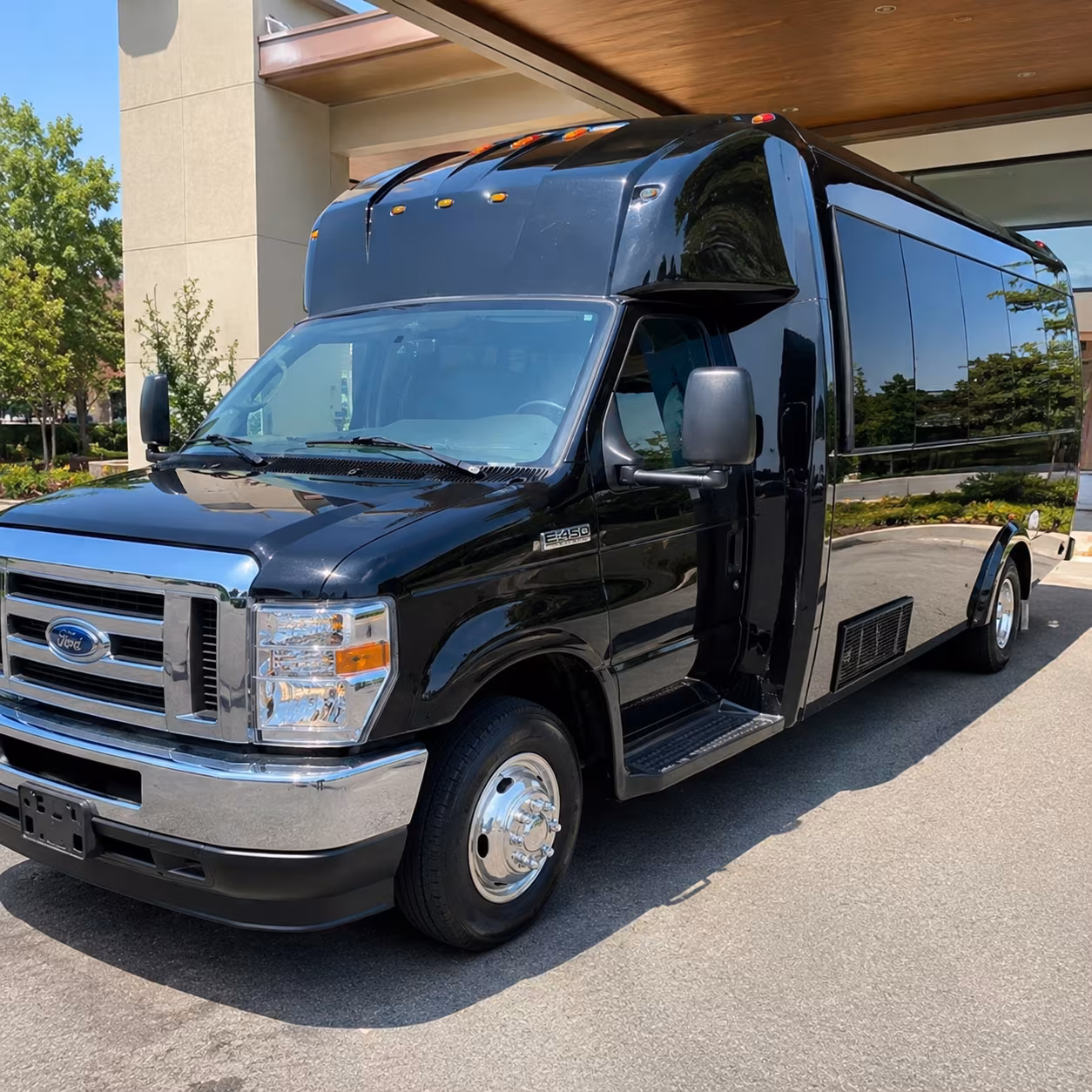 boise corporate event party bus rental