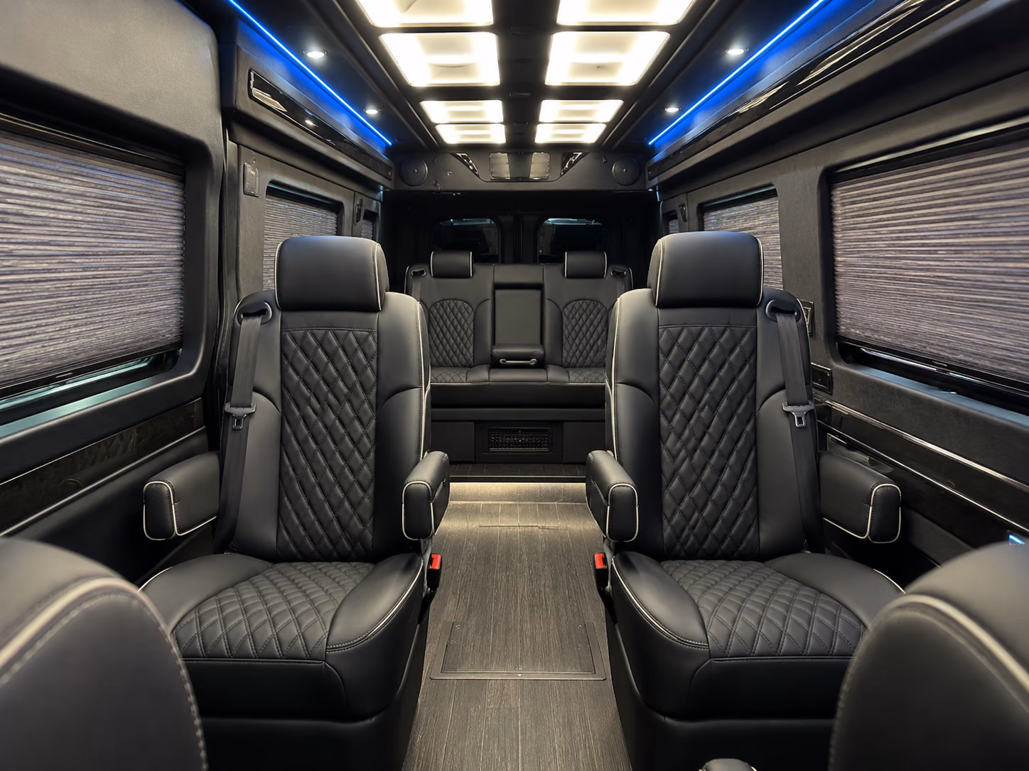 boise corporate event transportation