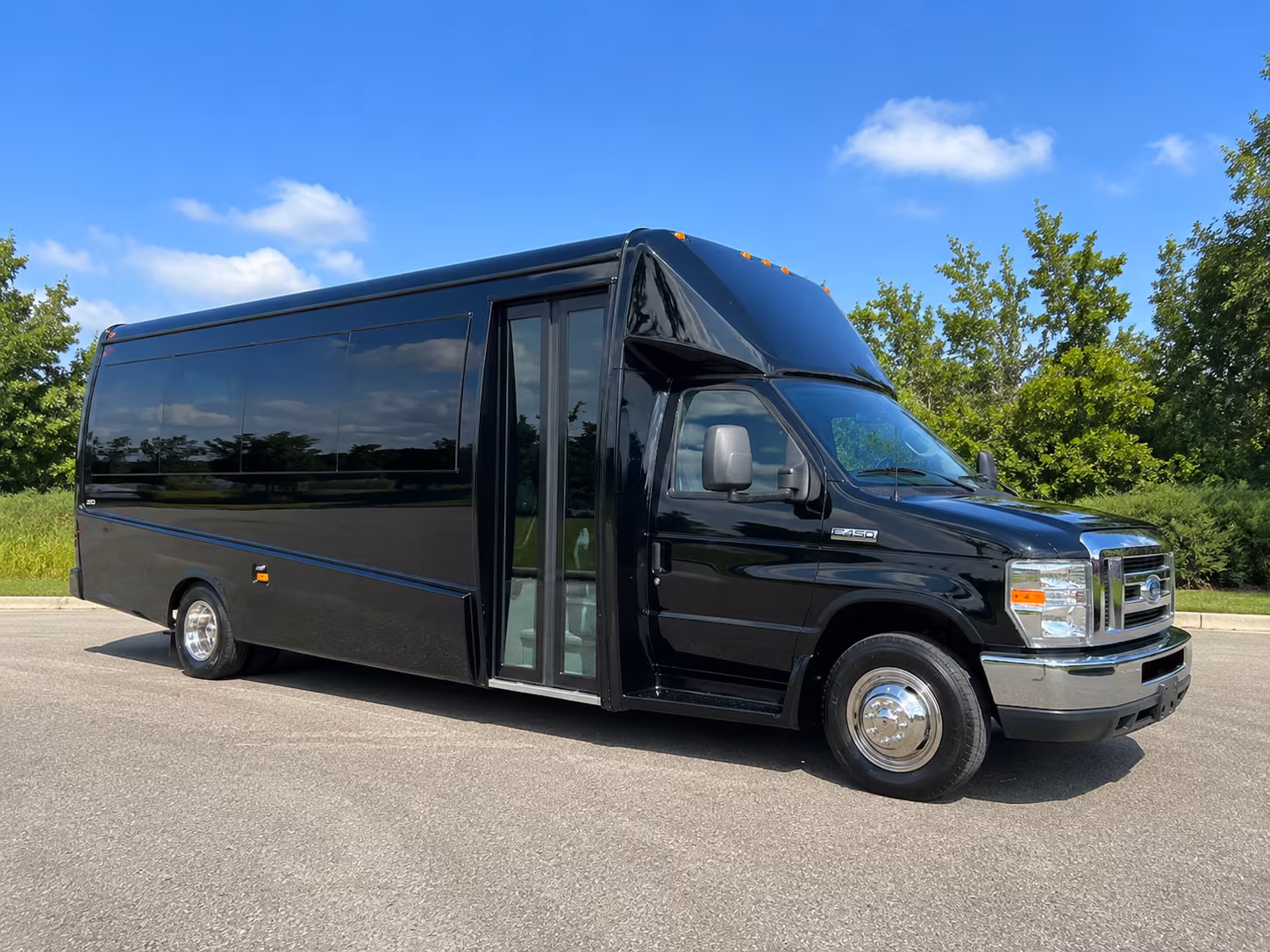 boise government military transportation onboard seating