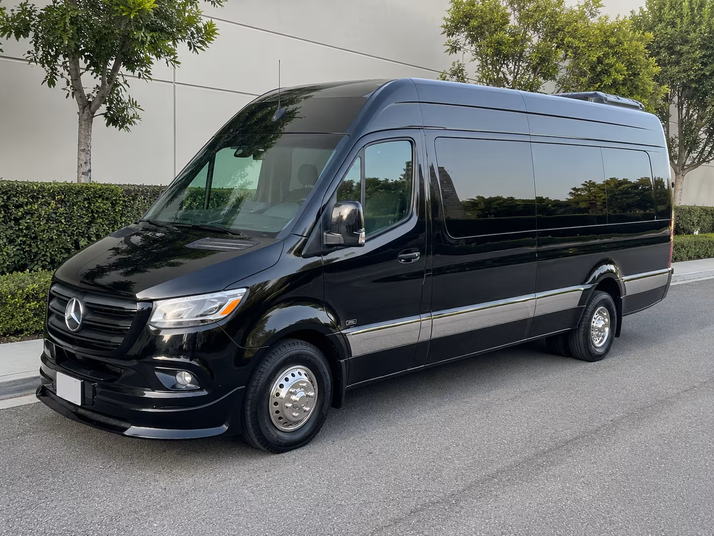 boise long distance transportation