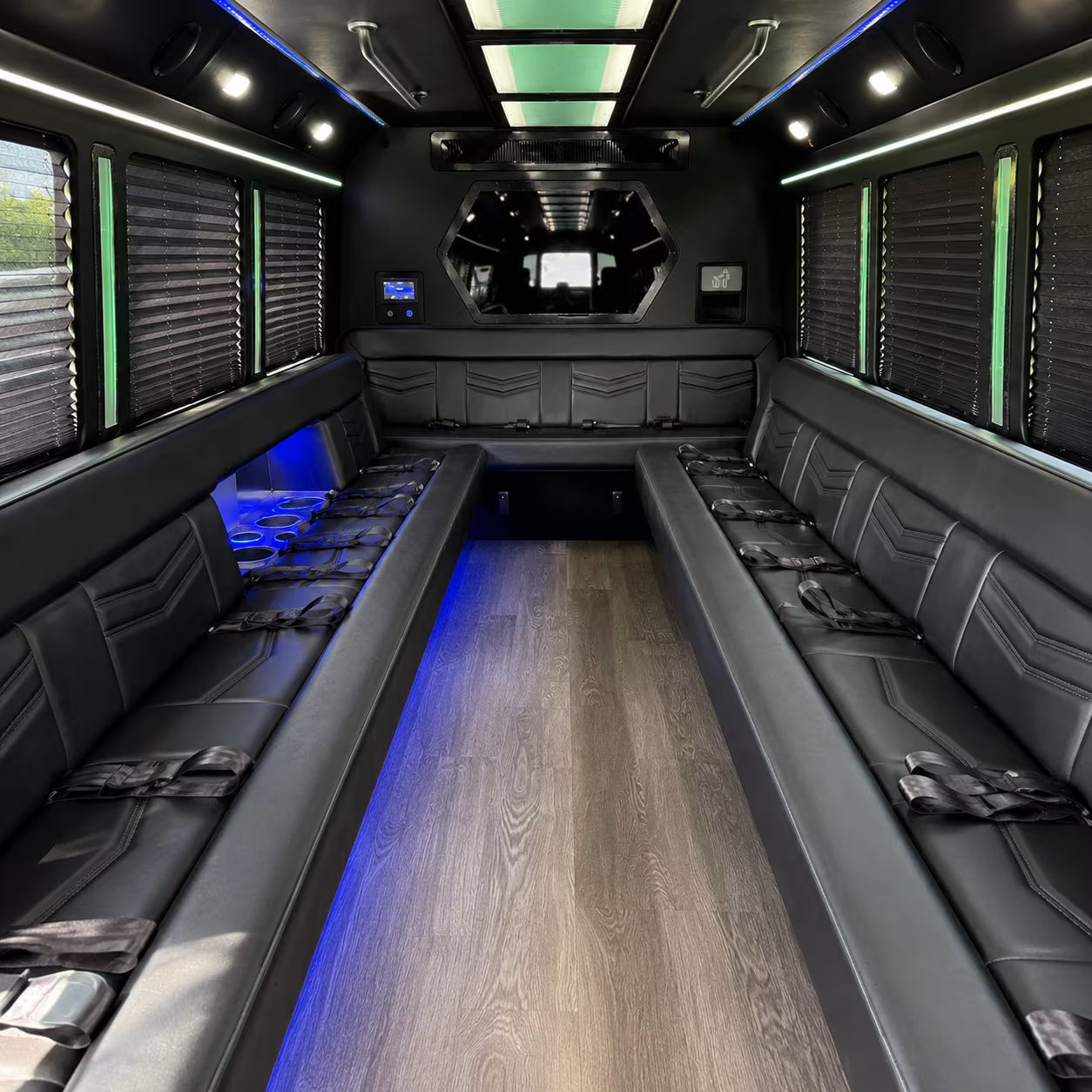 boise party bus rental gallery