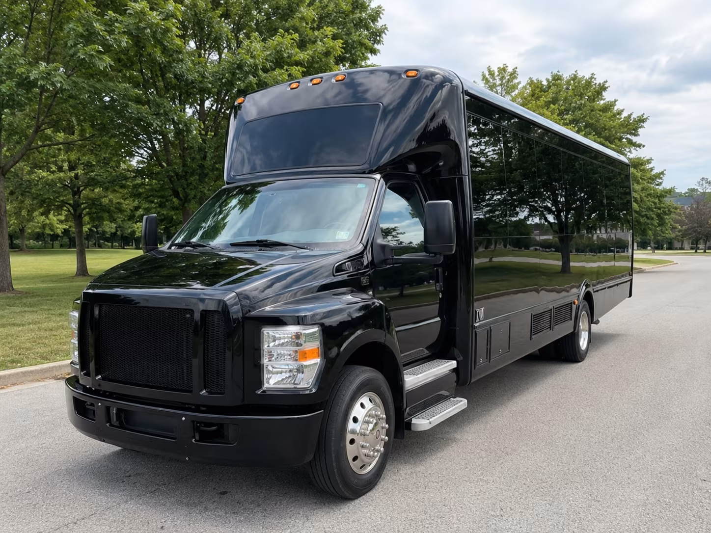 boise party bus