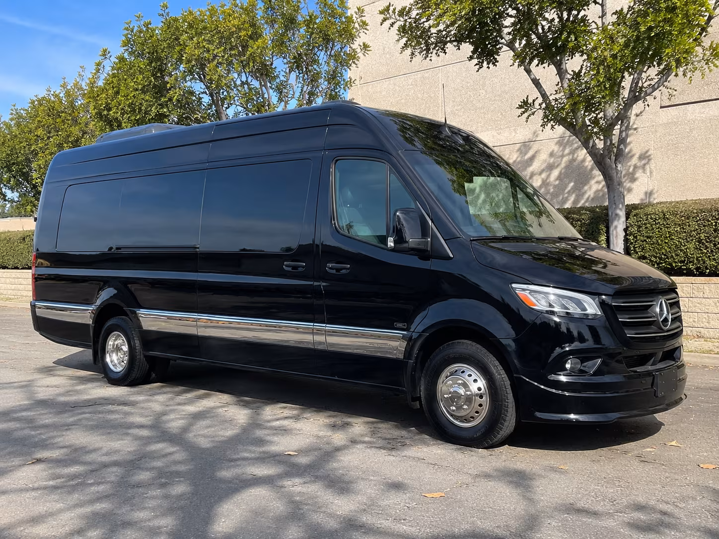 boise private event transportation