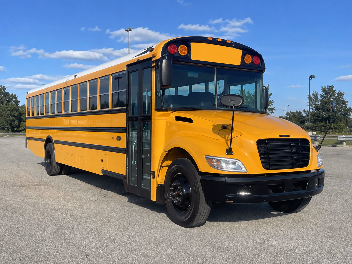 boise religious group transportation onboard seating
