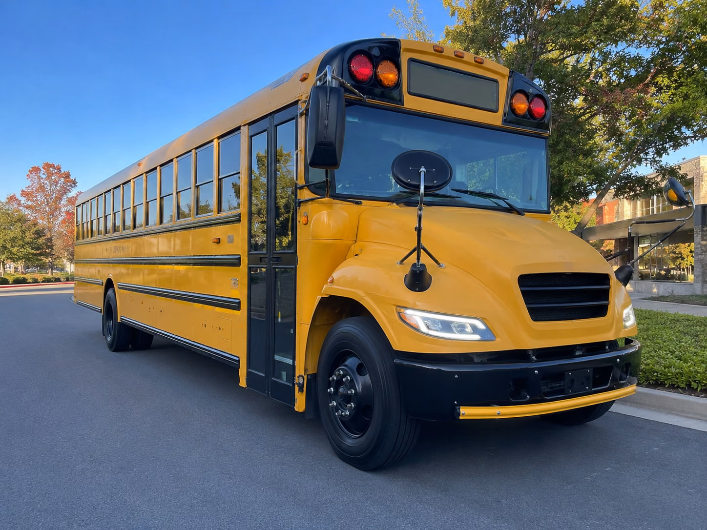 boise school bus