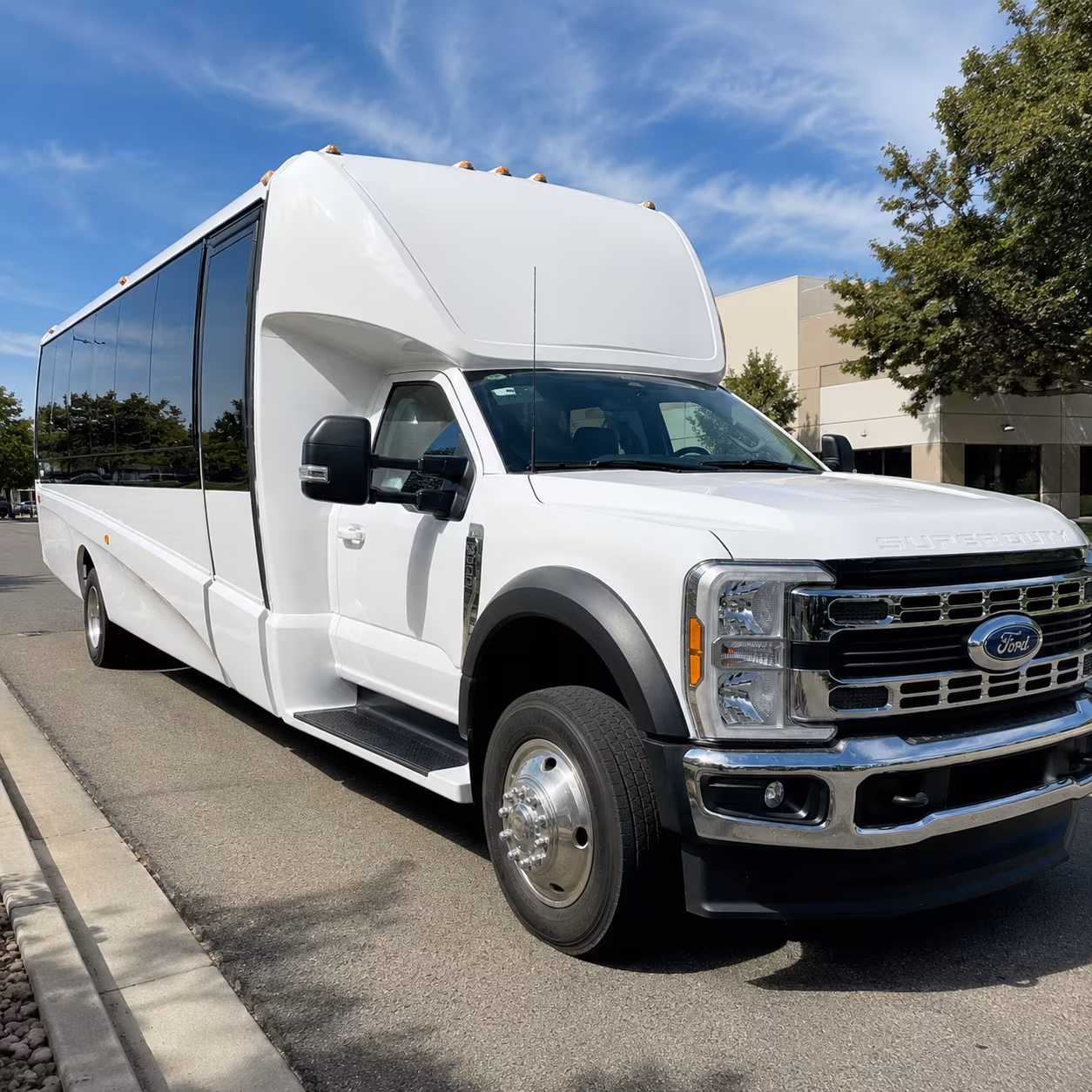 boise sporting event and stadium bus rentals