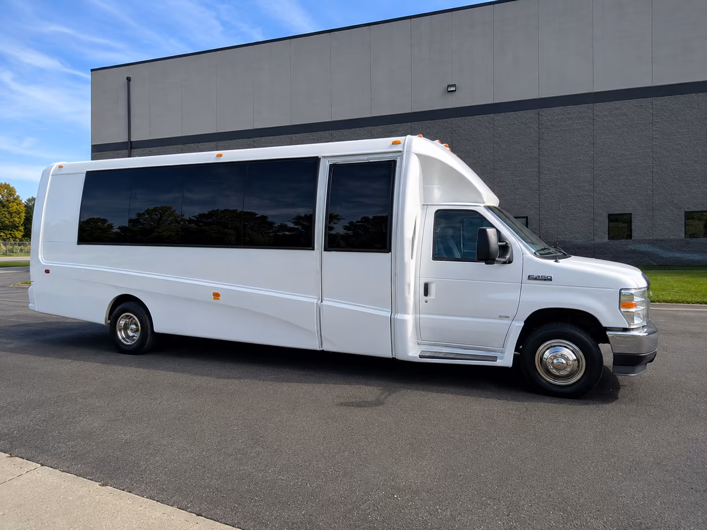 boise sporting event transportation onboard seating