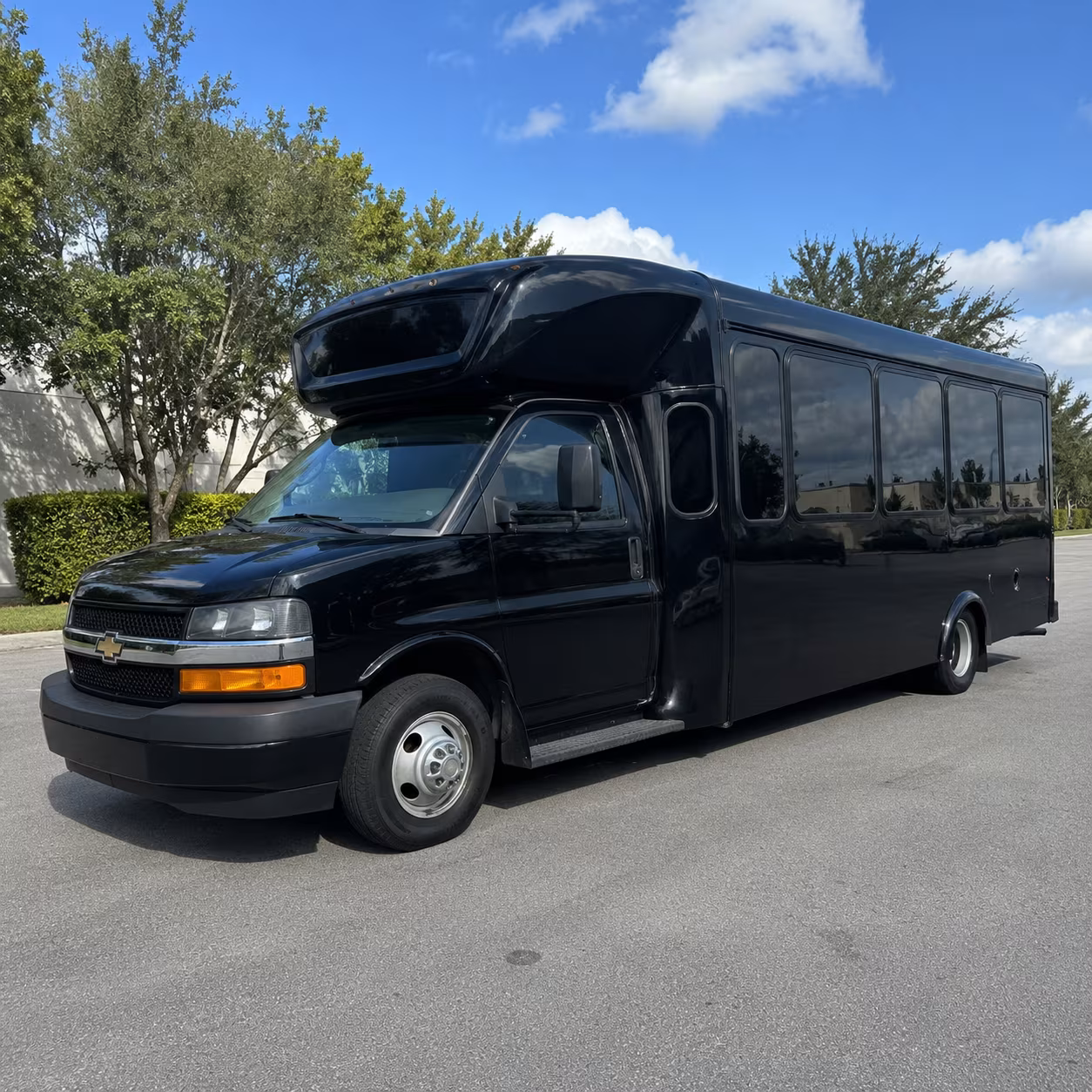 boise sporting events party bus rental