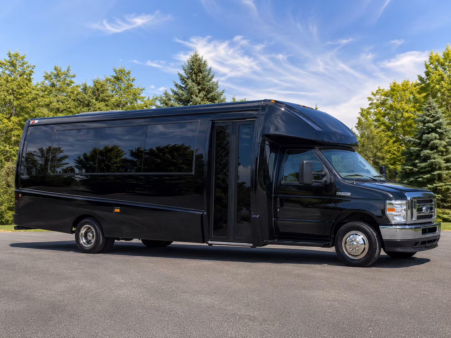 book a prom bus in boise early spring availability goes quickly