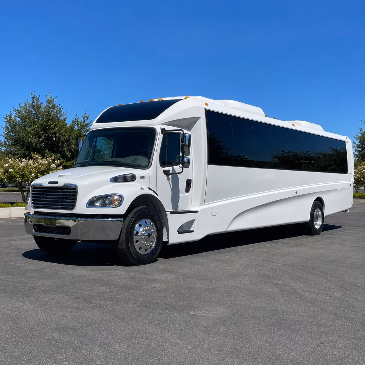 bus rentals for bands groups and performers traveling through boise