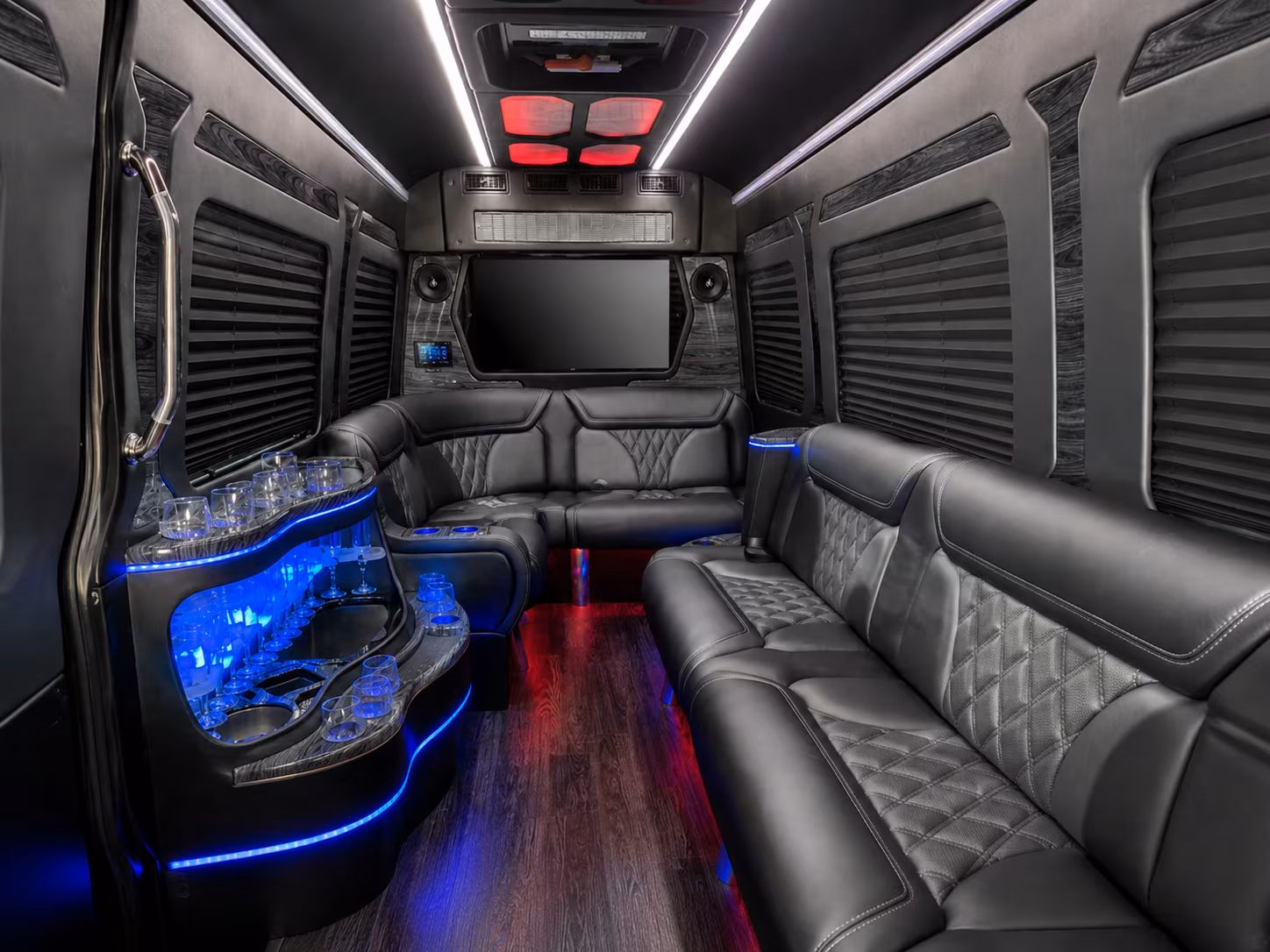 bus rentals for boise religious conferences and faith based events