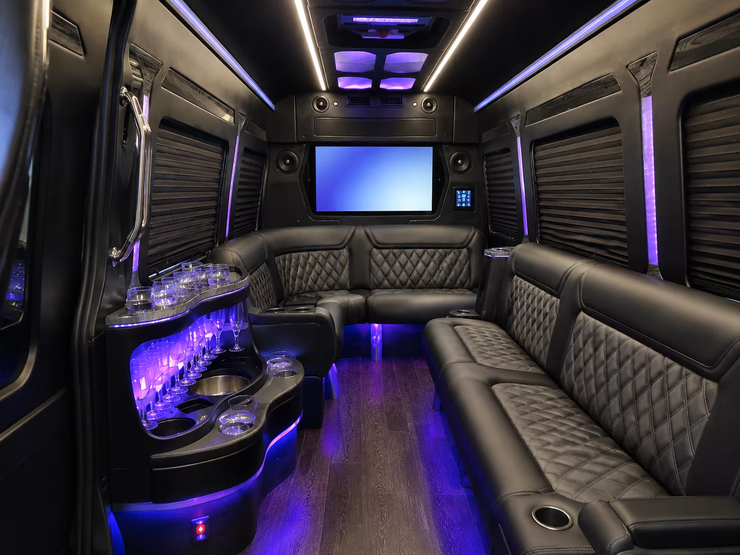 bus rentals to boise wine festivals and harvest events