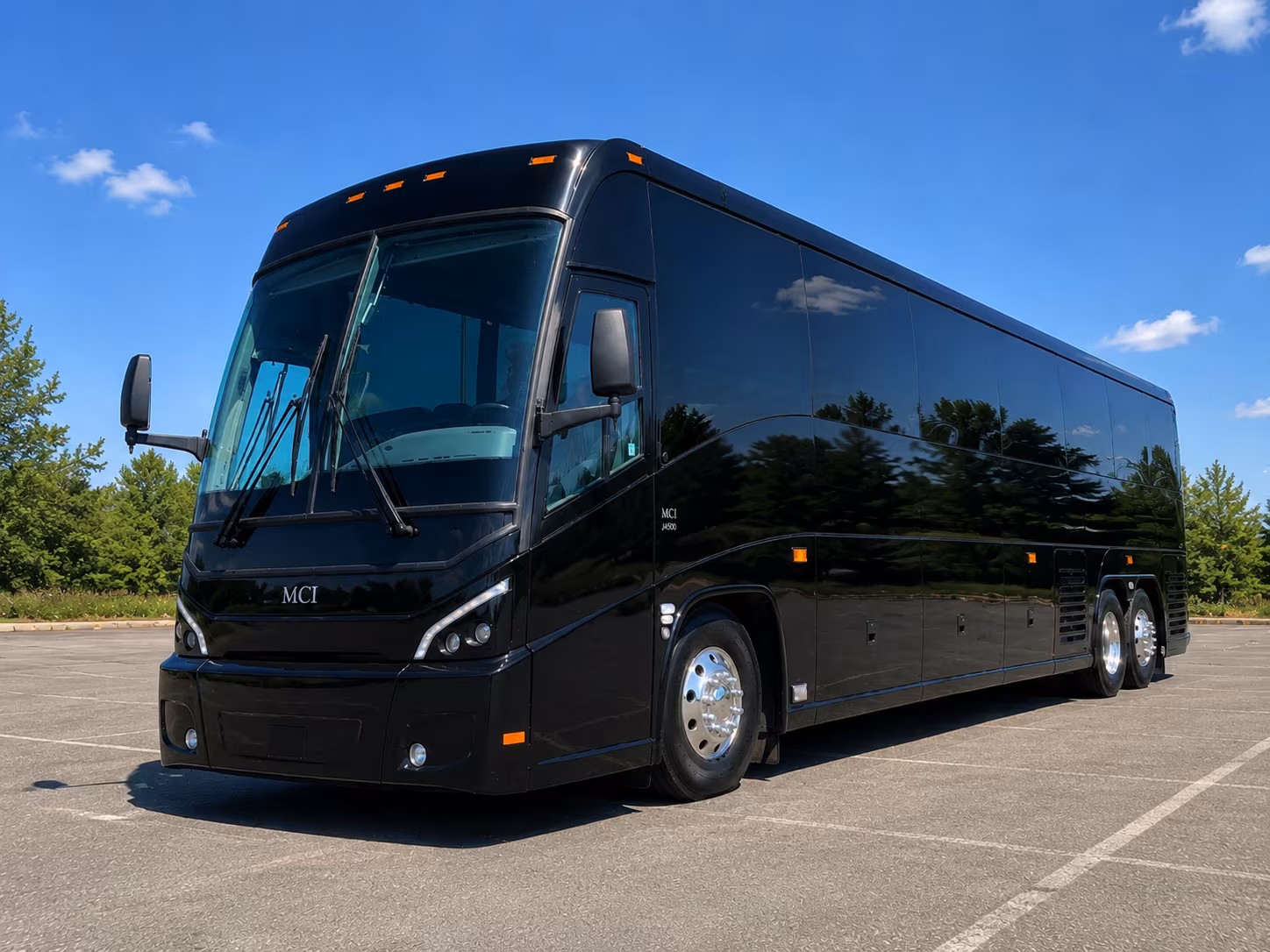 charter bus service for boise employers with remote and multi site teams