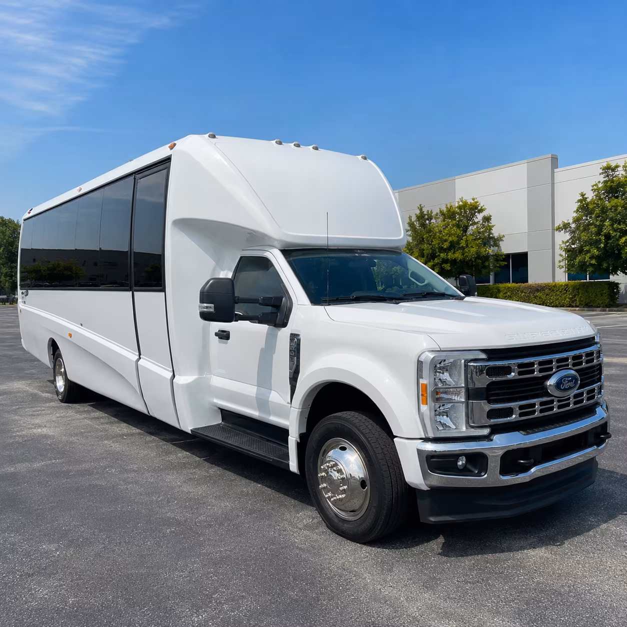 charter buses for boise concerts and live event nights