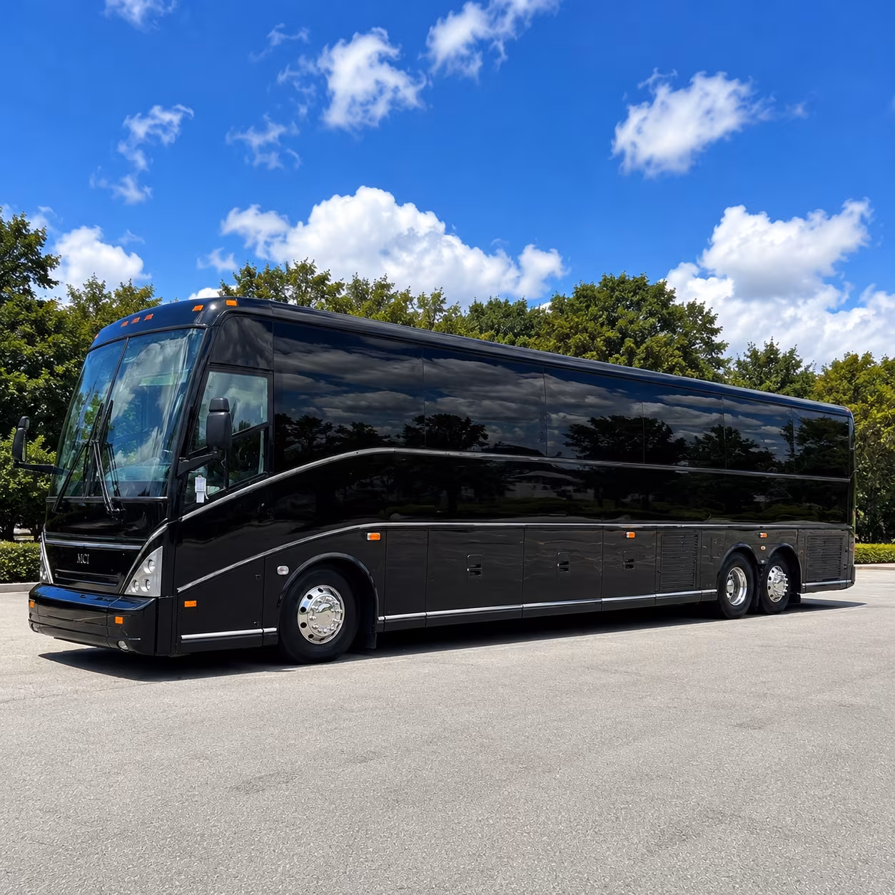 charter buses for boise youth group trips and retreats