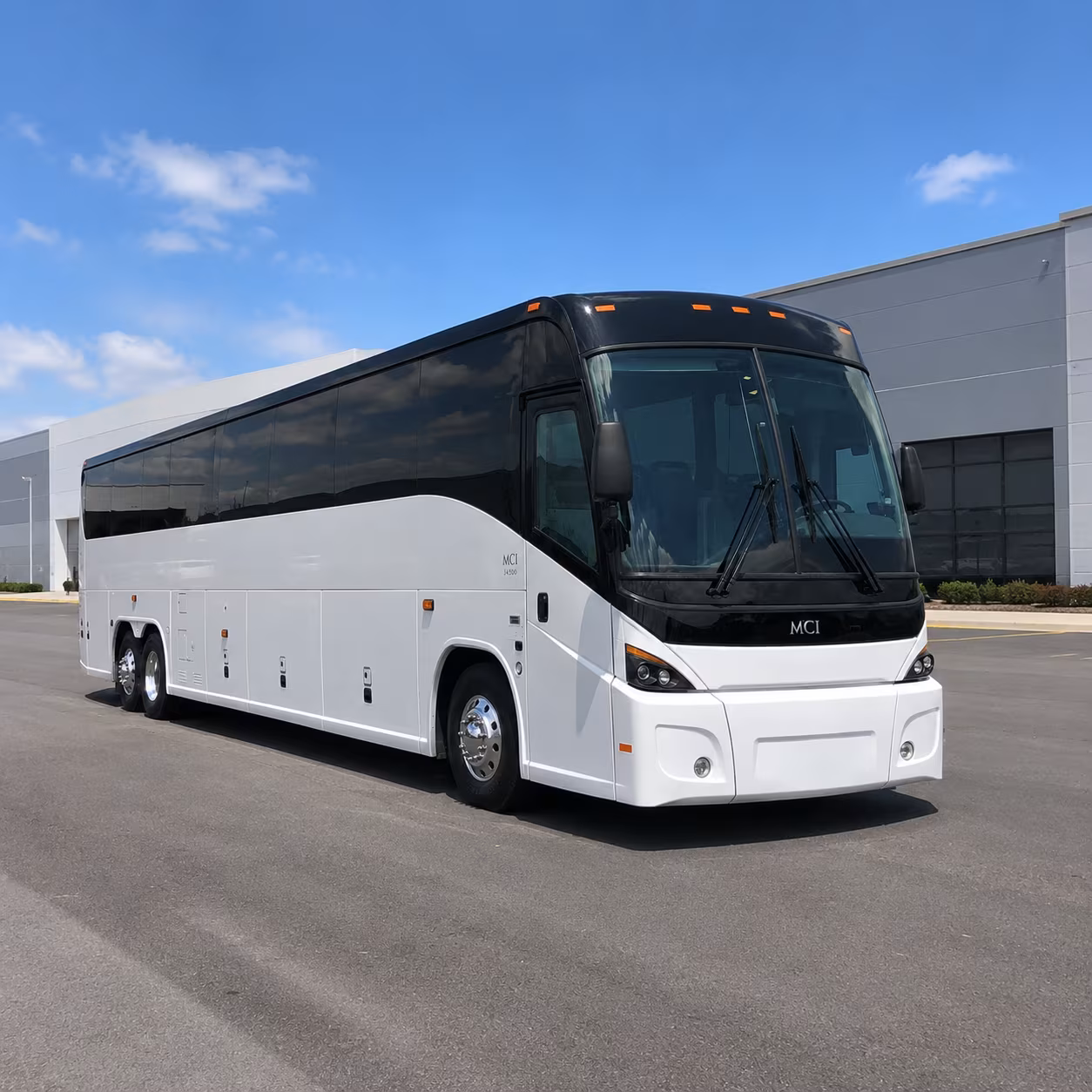 charter buses for corporate events at extramile arena and treefort music fest