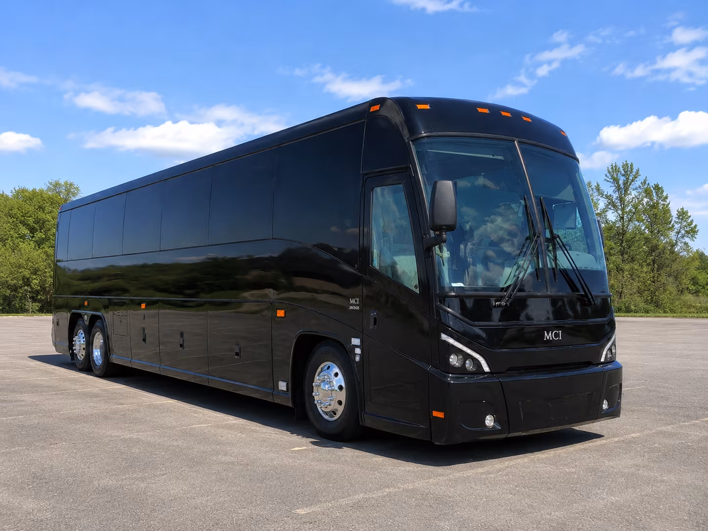 charter buses for large boise prom groups and class coordinated transportation