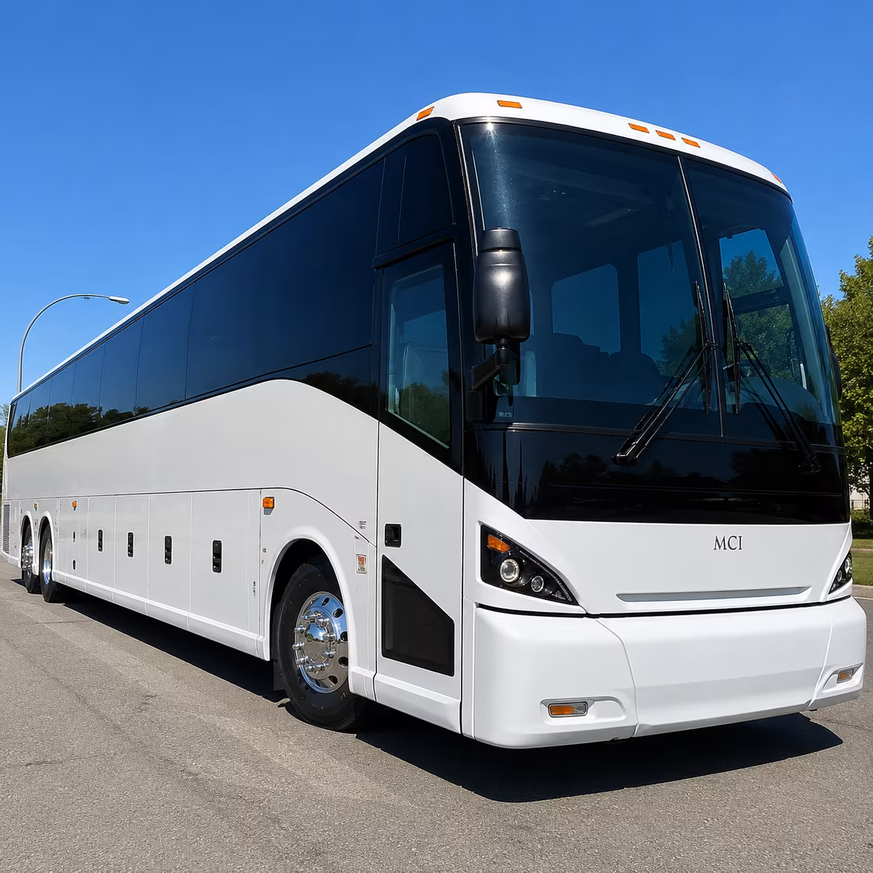 charter buses for spiritual retreat transportation out of boise