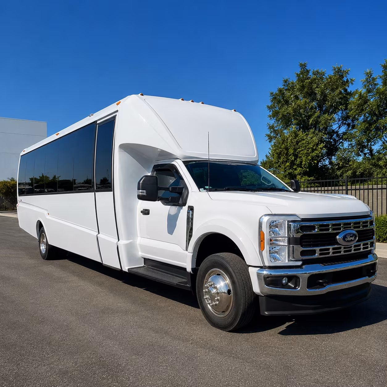 corporate and conference bus rentals in boise