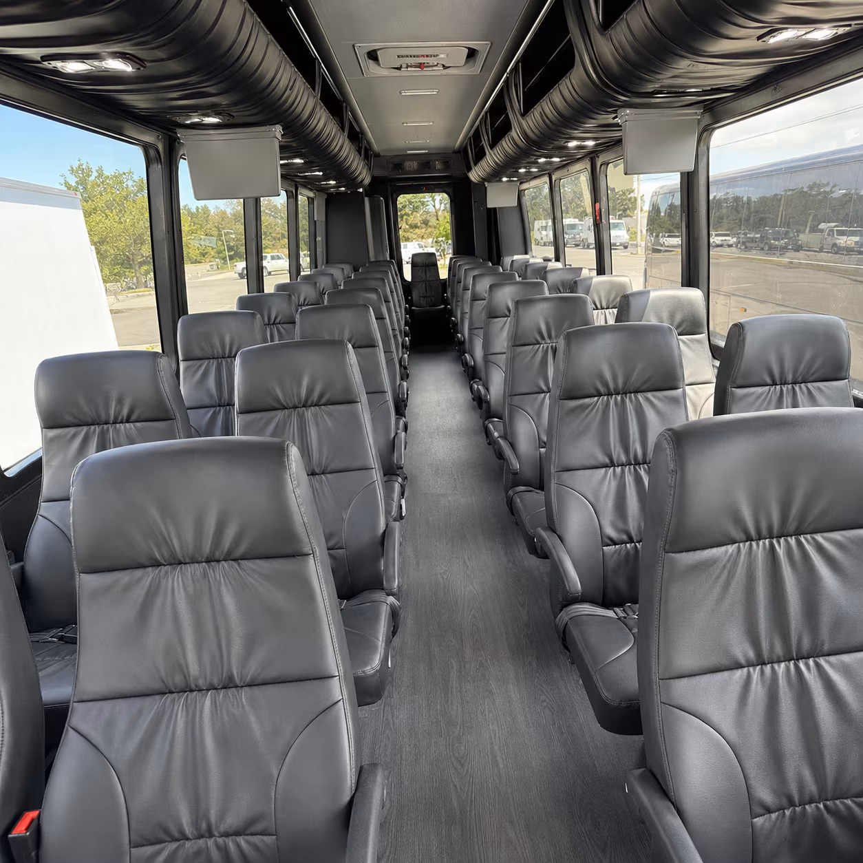 do extra stops add to the cost of a bus rental in boise
