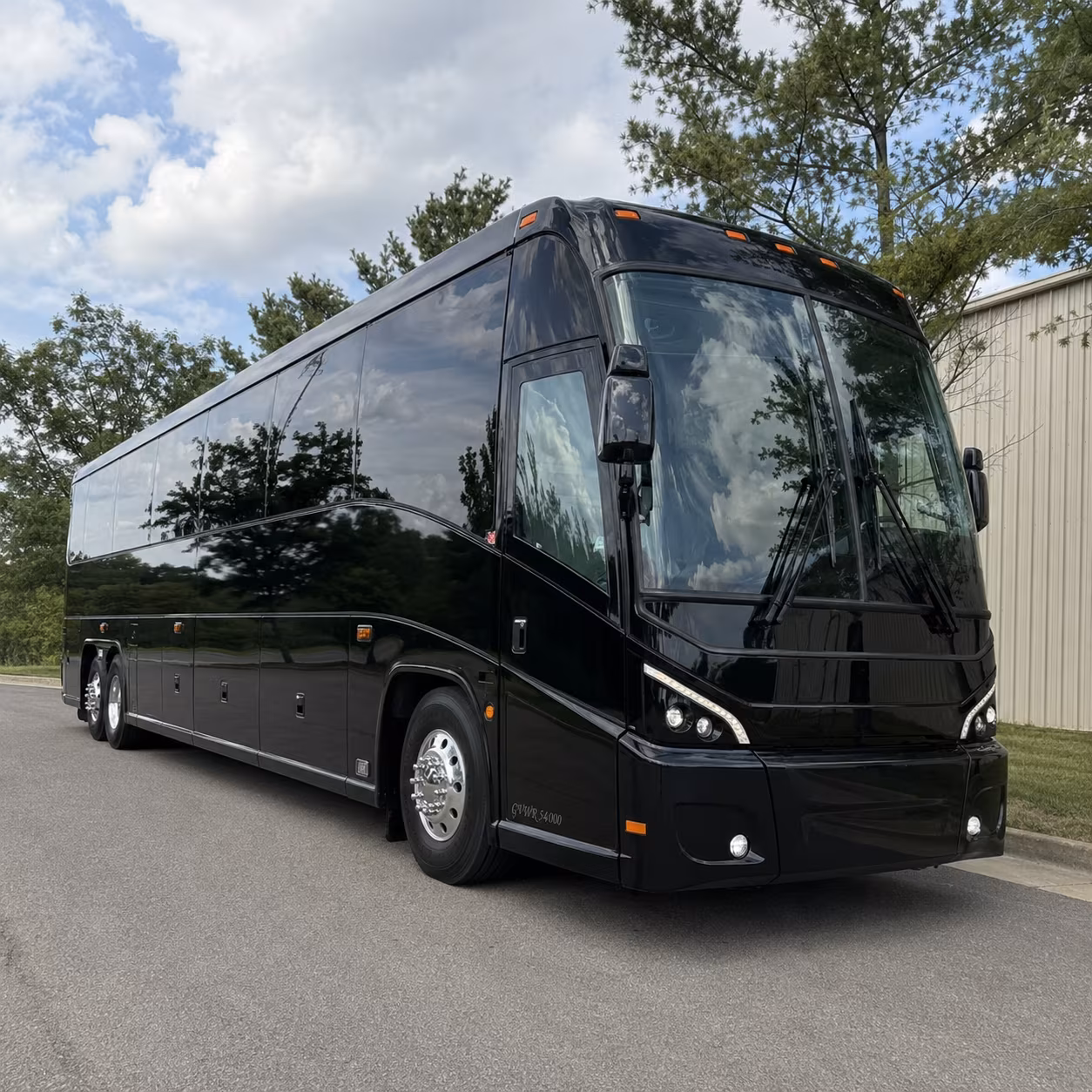 find the perfect transportation for your next employee shuttle 5