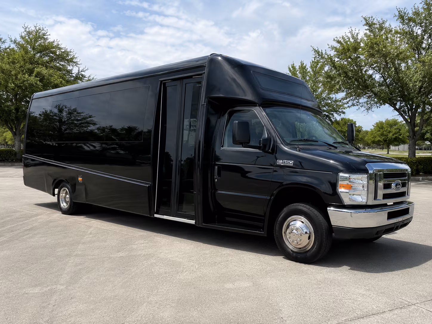 find the perfect transportation for your next sporting event 5