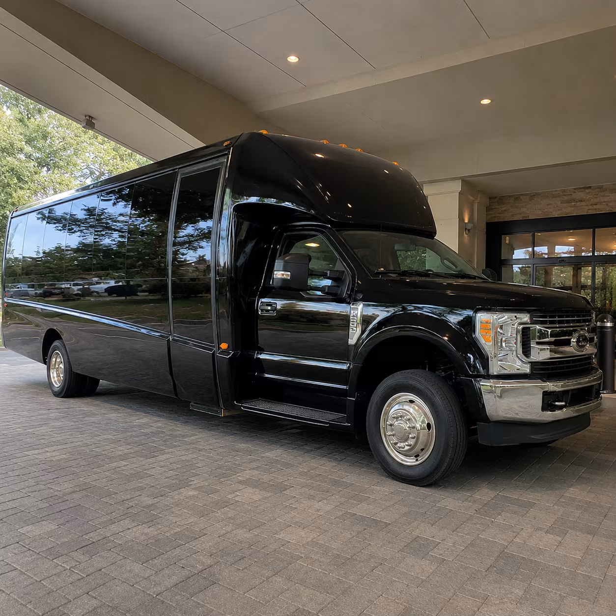 find the perfect transportation for your next wedding 1