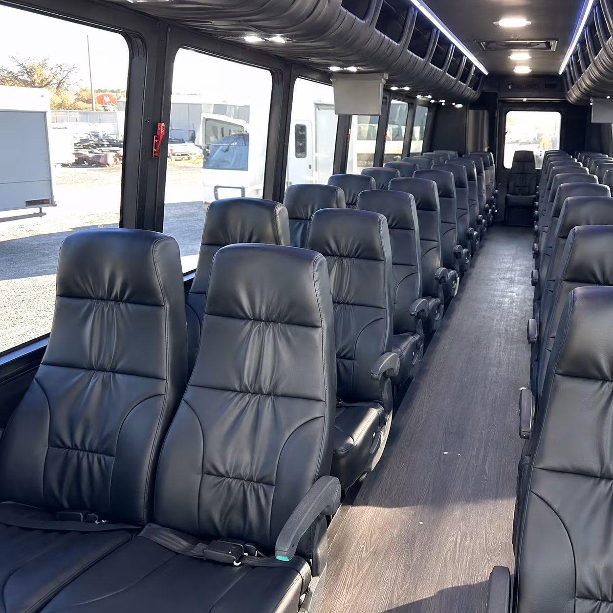 how is a bus rental actually priced in boise is it by the hour the mile or something else