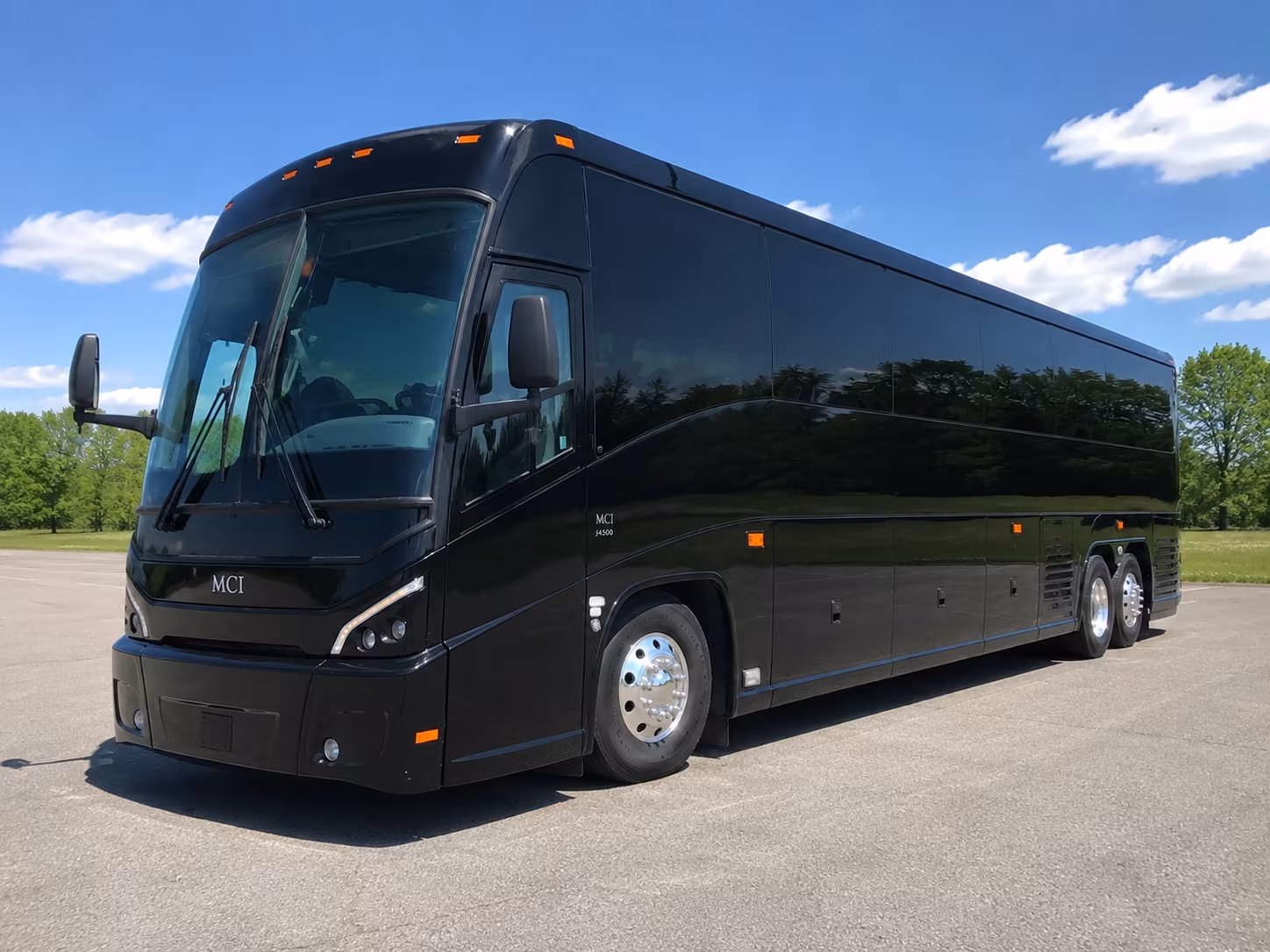 long distance bus rentals from boise to salt lake city and las vegas