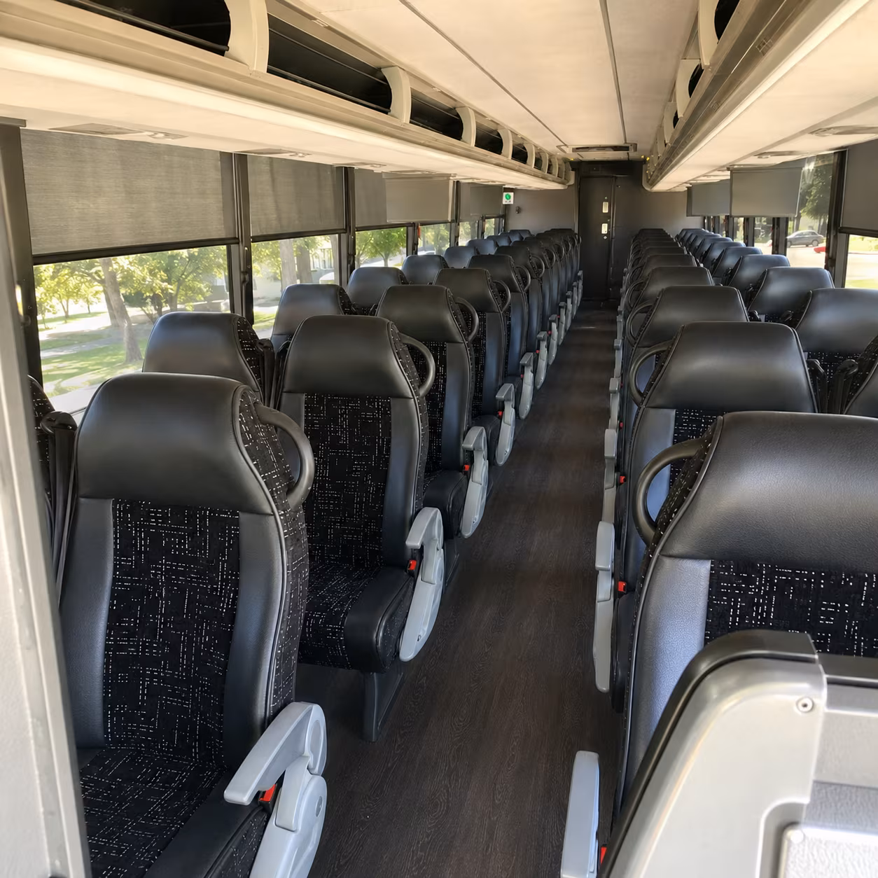 long distance military and government charter buses across southern idaho