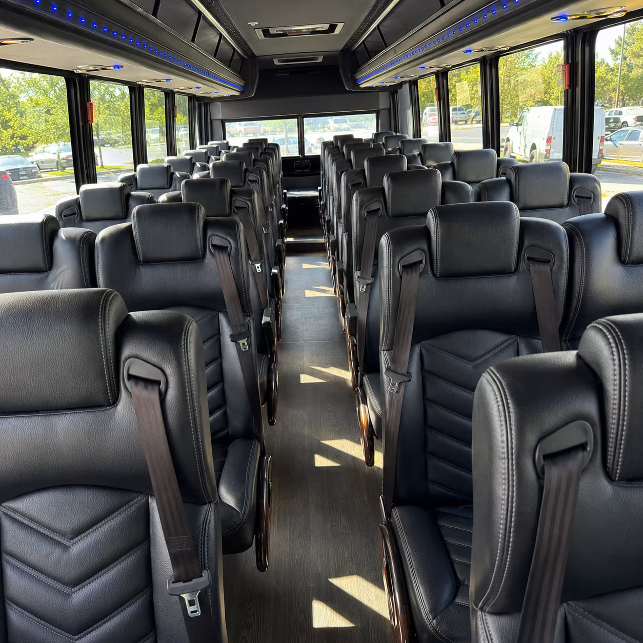 minibus rentals for nampa and caldwell winery crawls