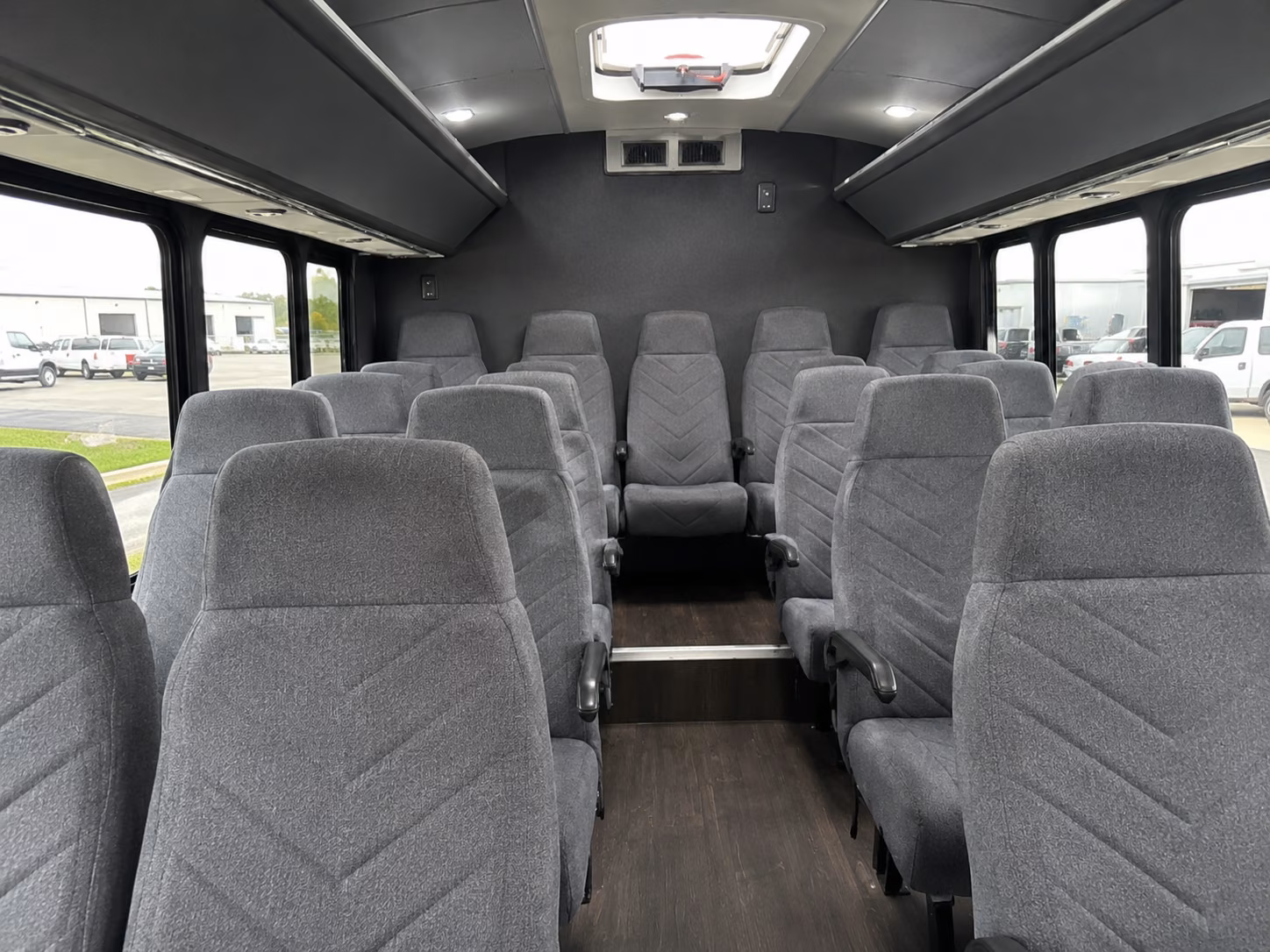 minibuses for boise rehearsal dinners and pre wedding events