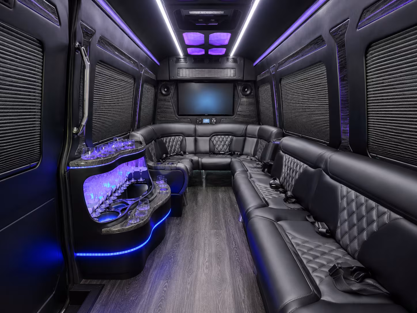music festival bus rentals for treefort sawtooth and more