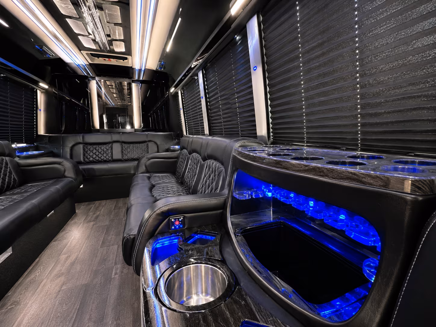 party buses for bachelorette wine tours through the snake river valley