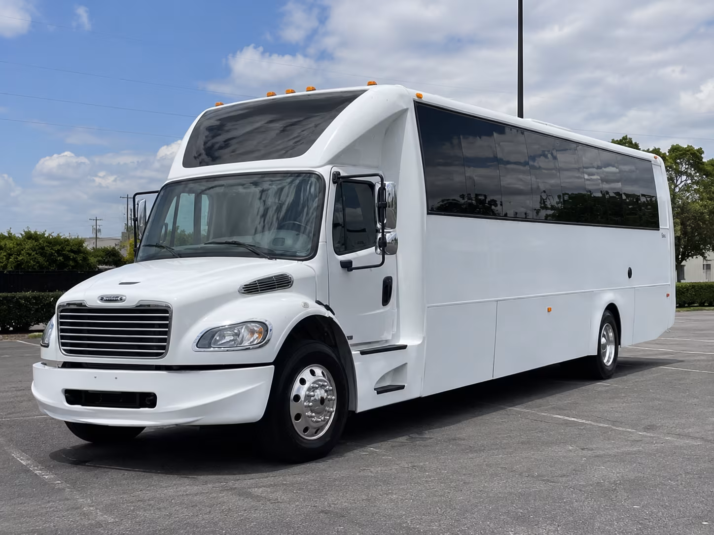 party buses for boise prom night on the connector and beyond