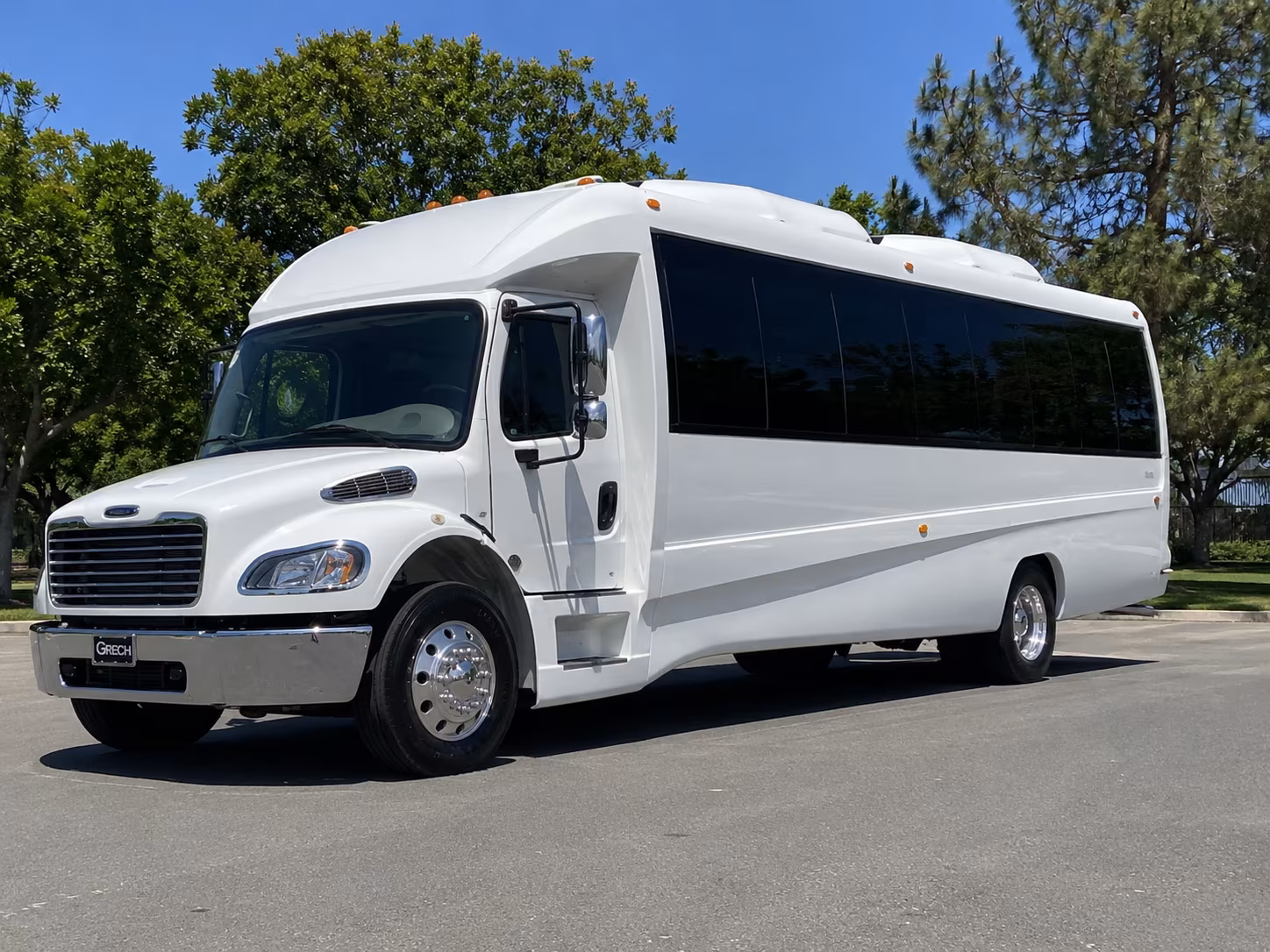party buses to sold out shows at extramile arena