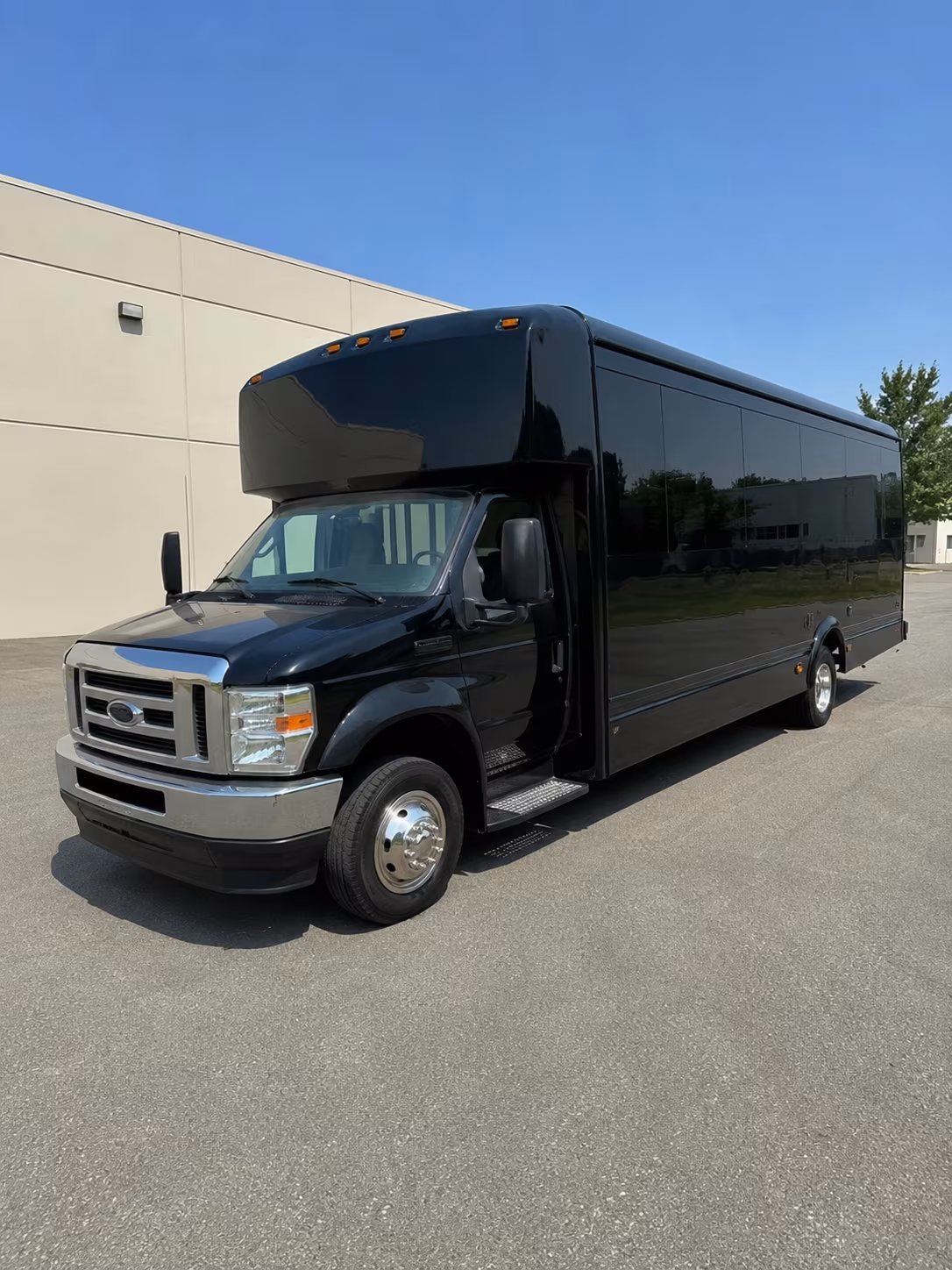 quincea n era sweet 16 party bus rental