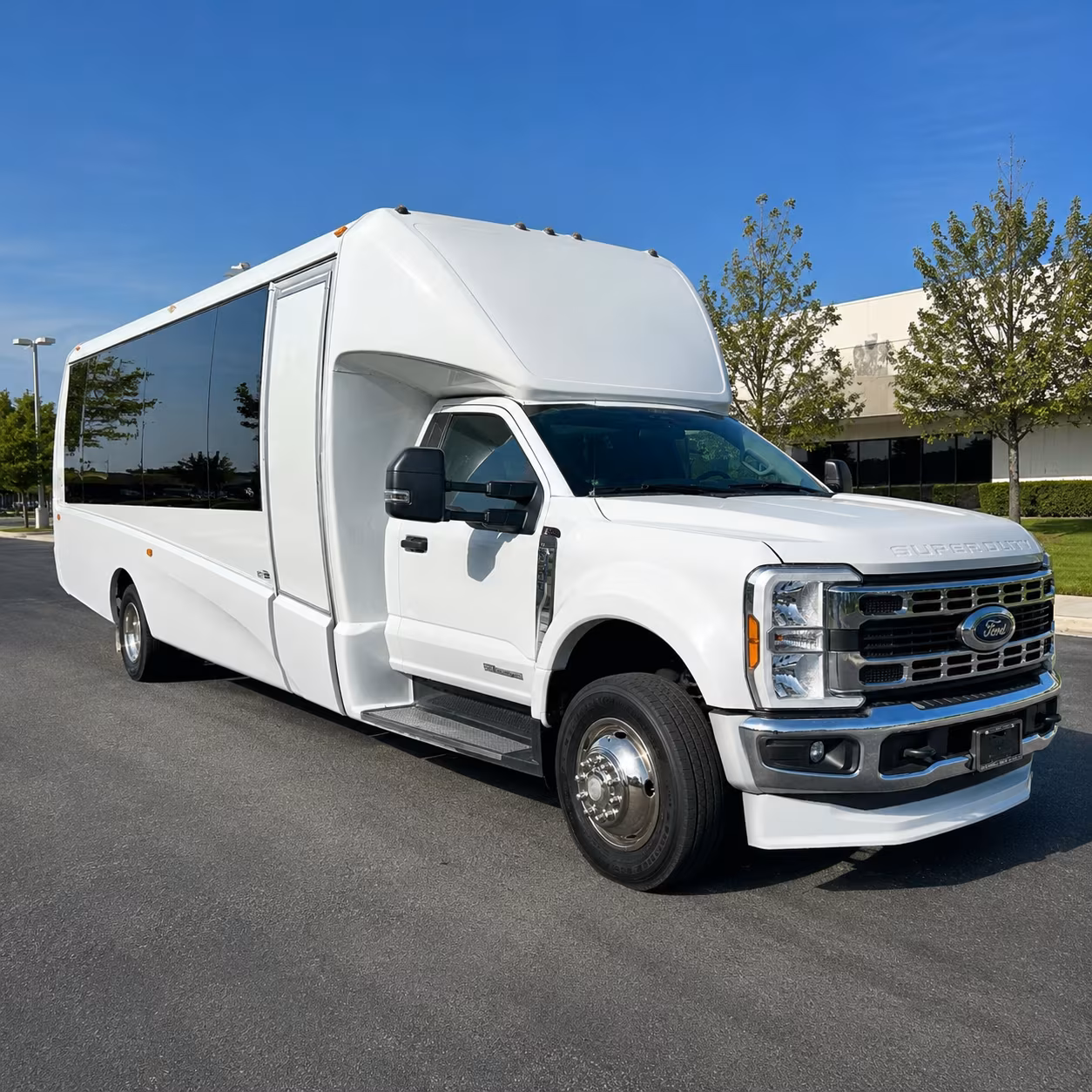 school field trip and group tour buses in boise