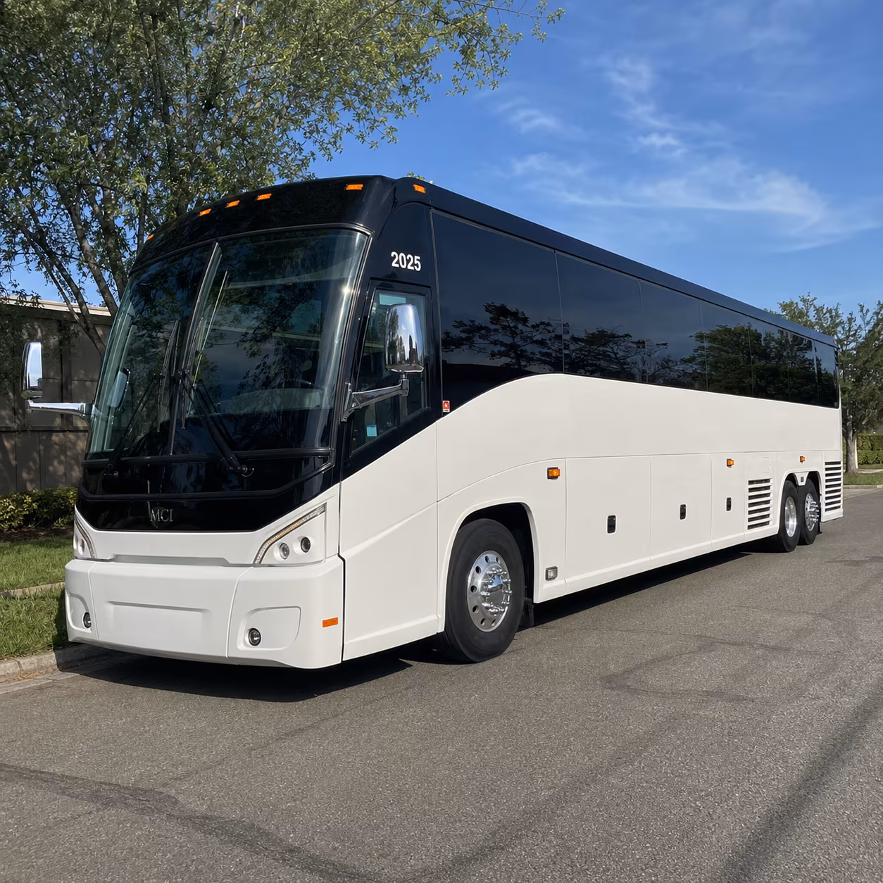 shuttle buses for boise special events and corporate outings