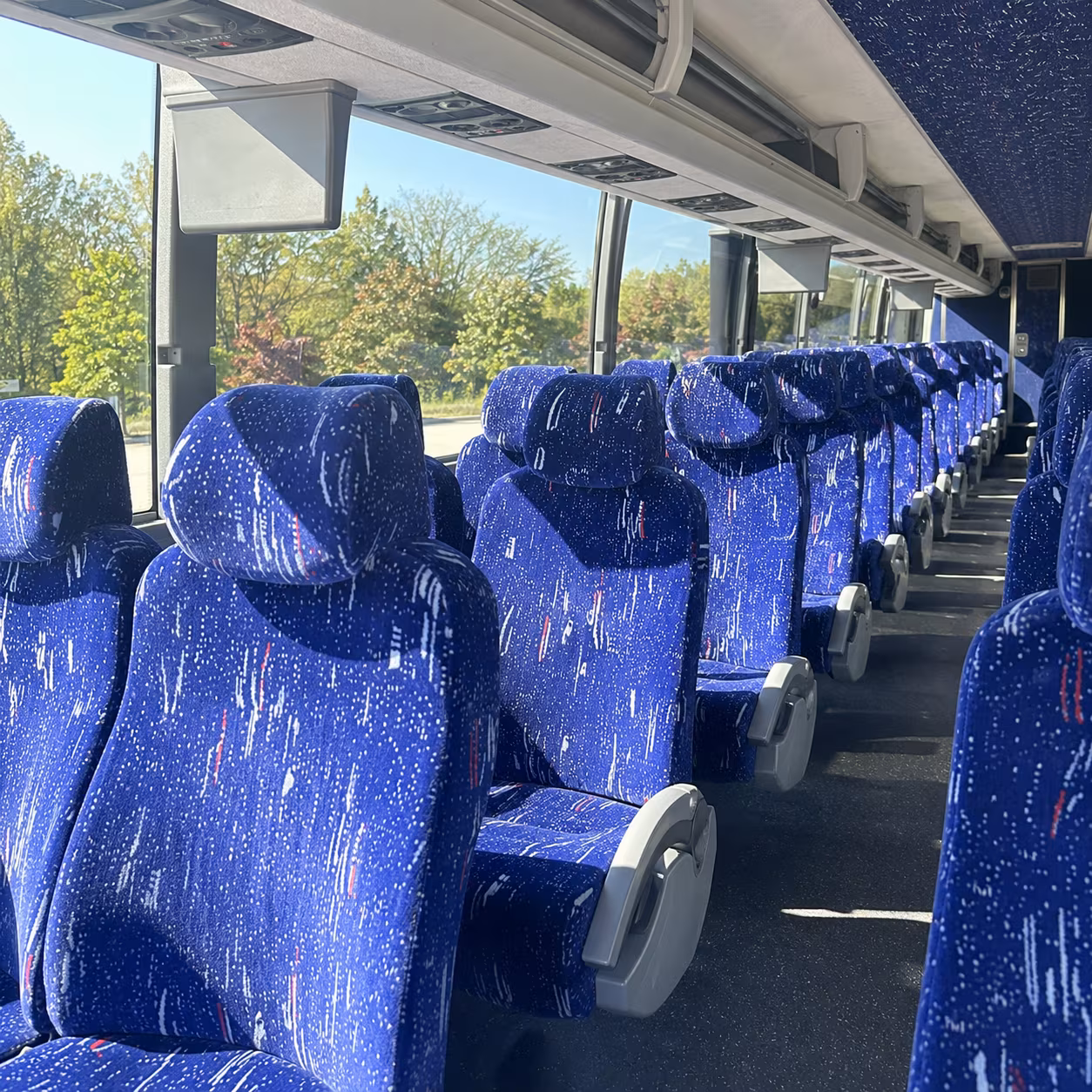 shuttle buses for weekly worship services in boise
