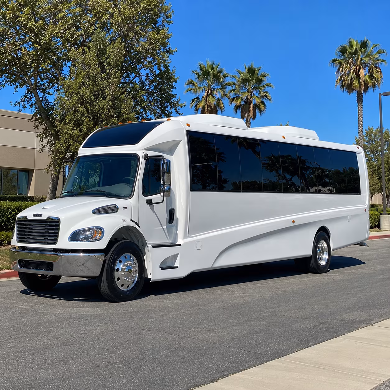 shuttle buses to knitting factory boise shows and downtown nights