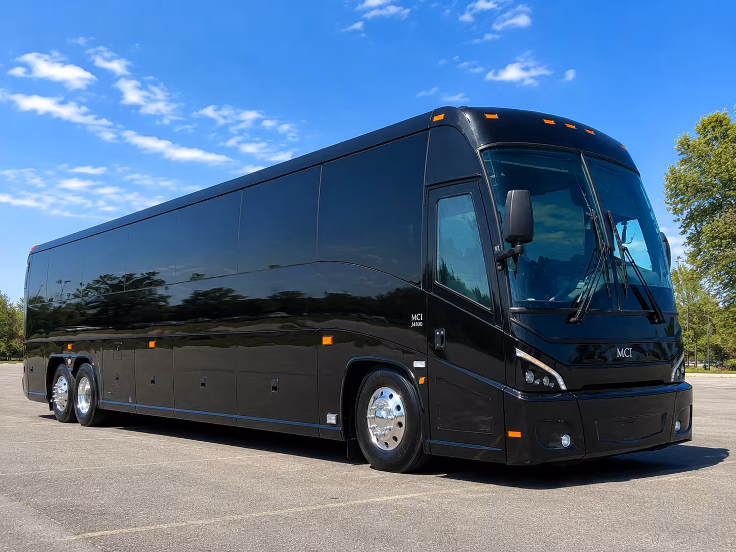 sports team and tournament bus rentals out of boise idaho